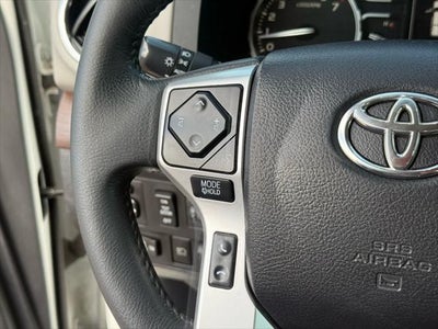 Toyota Tundra Limited 2021
