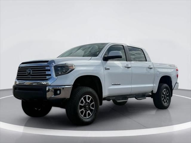 Toyota Tundra Limited 2021