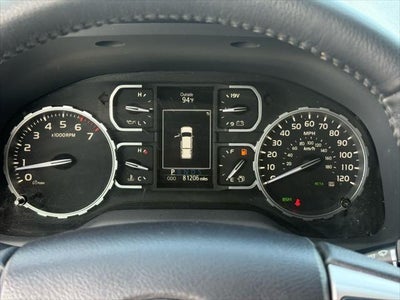 Toyota Tundra Limited 2021