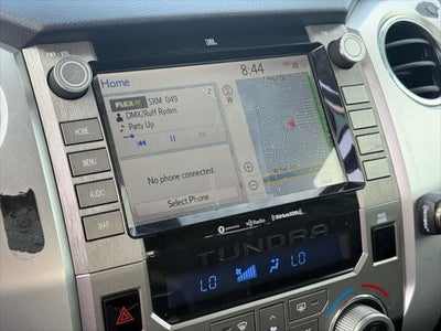 Toyota Tundra Limited 2021