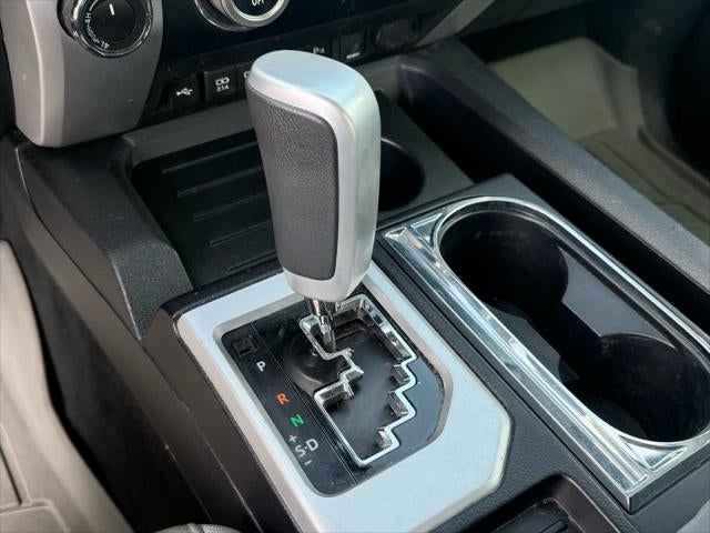 Toyota Tundra Limited 2021