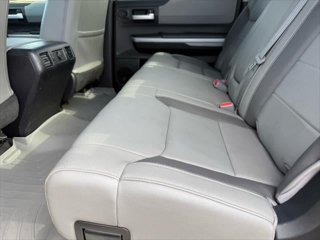 Toyota Tundra Limited 2021