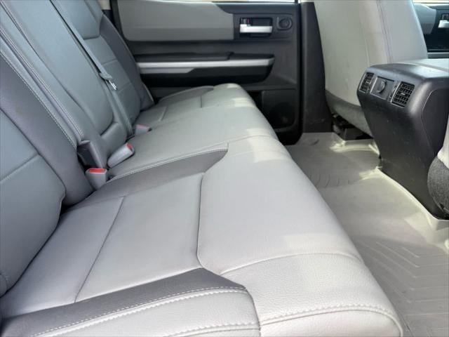 Toyota Tundra Limited 2021