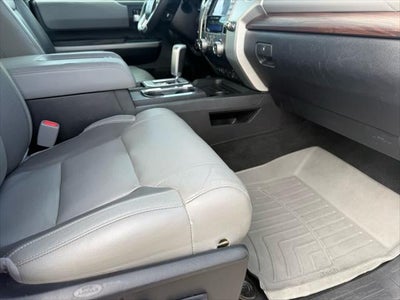 Toyota Tundra Limited 2021