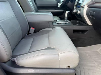 Toyota Tundra Limited 2021