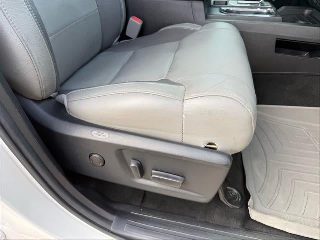 Toyota Tundra Limited 2021