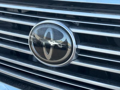 Toyota Tundra Limited 2021