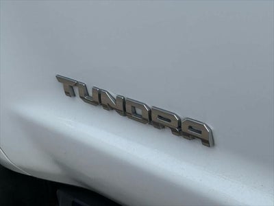 Toyota Tundra Limited 2021
