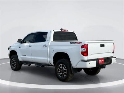 Toyota Tundra Limited 2021
