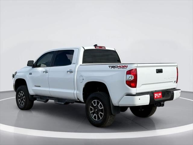 Toyota Tundra Limited 2021
