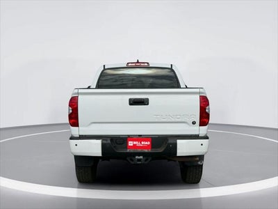 Toyota Tundra Limited 2021