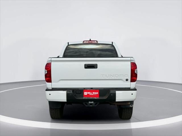 Toyota Tundra Limited 2021