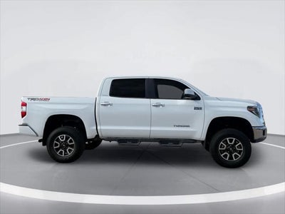 Toyota Tundra Limited 2021