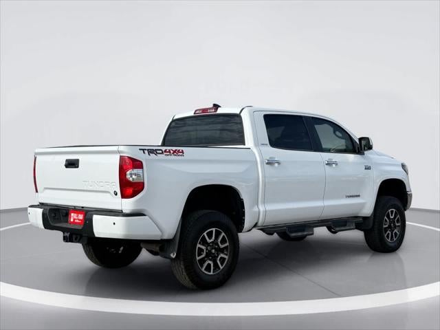 Toyota Tundra Limited 2021