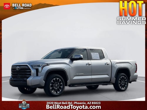 2026 Toyota Tundra Limited