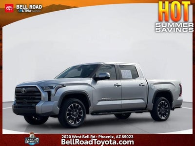 2026 Toyota Tundra Limited