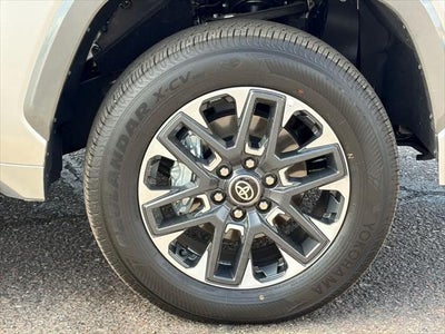 2026 Toyota Tundra Limited