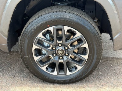 2026 Toyota Tundra Limited