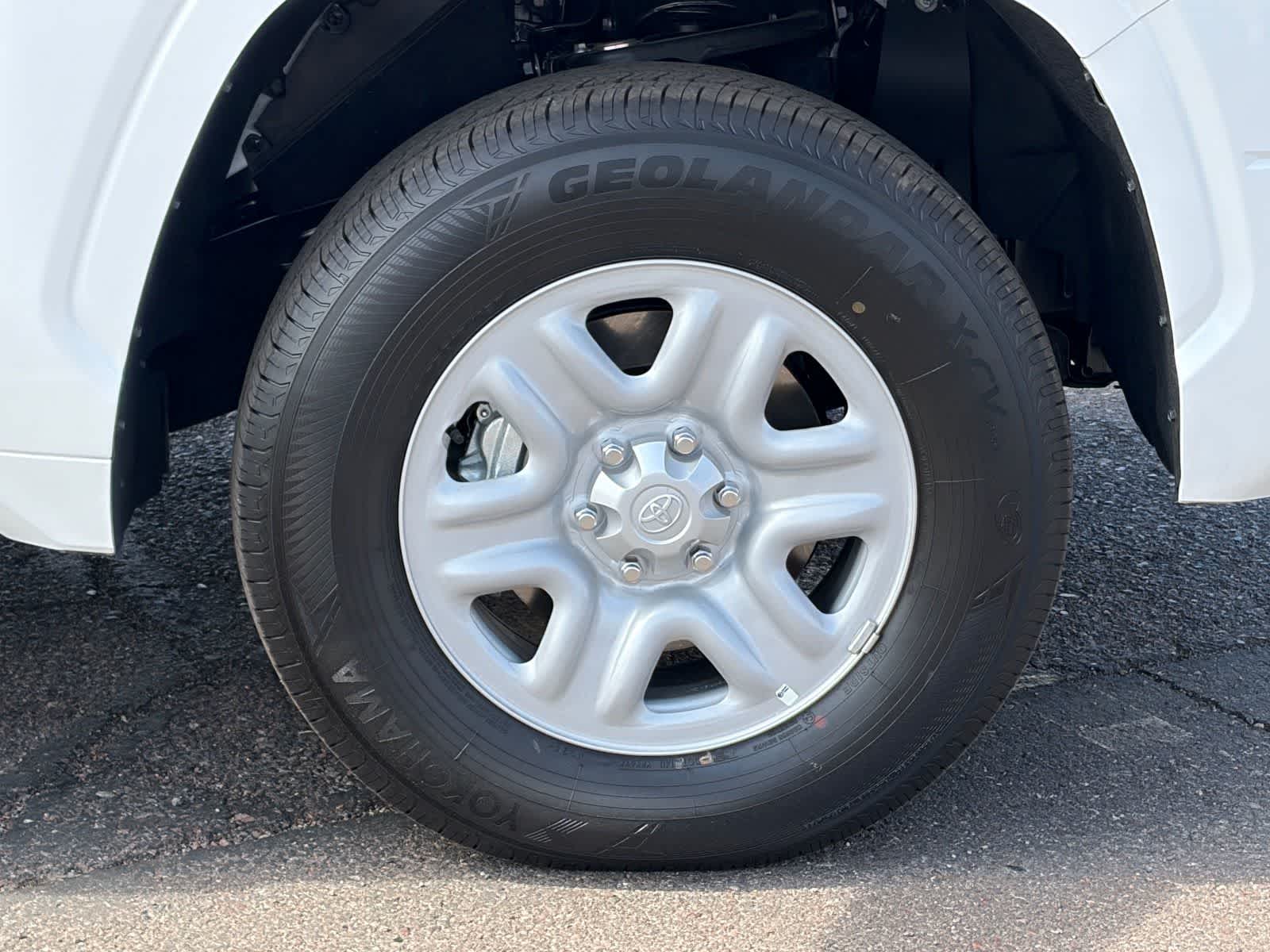 2026 Toyota Tundra SR