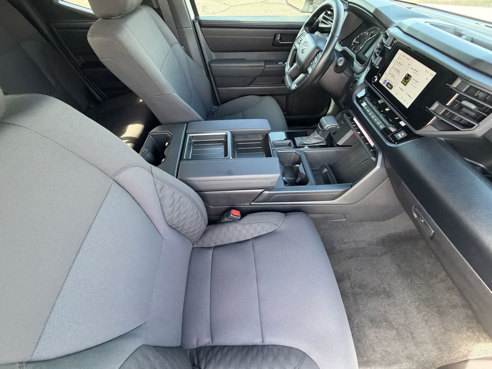2026 Toyota Tundra SR