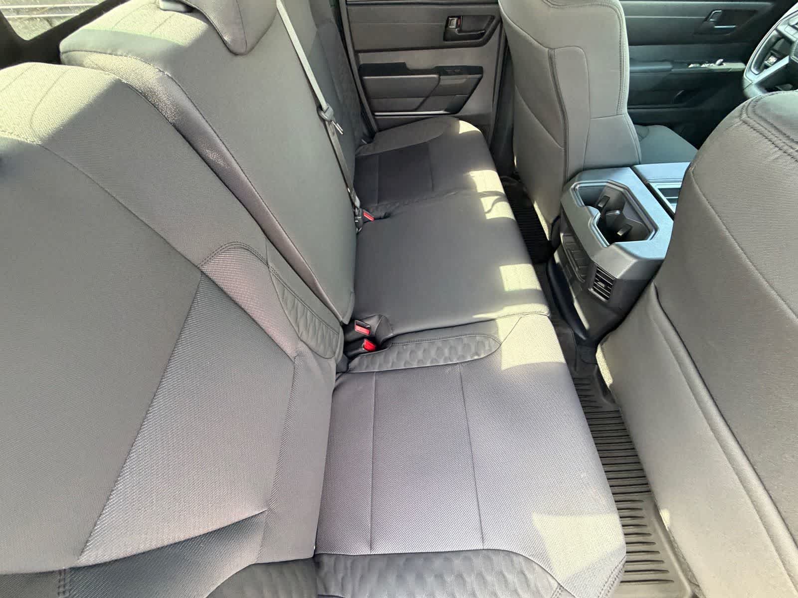 2026 Toyota Tundra SR