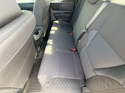 2026 Toyota Tundra SR