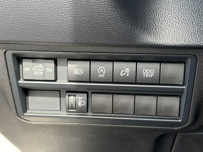 2026 Toyota Tundra SR