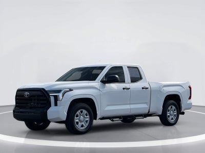 2026 Toyota Tundra SR