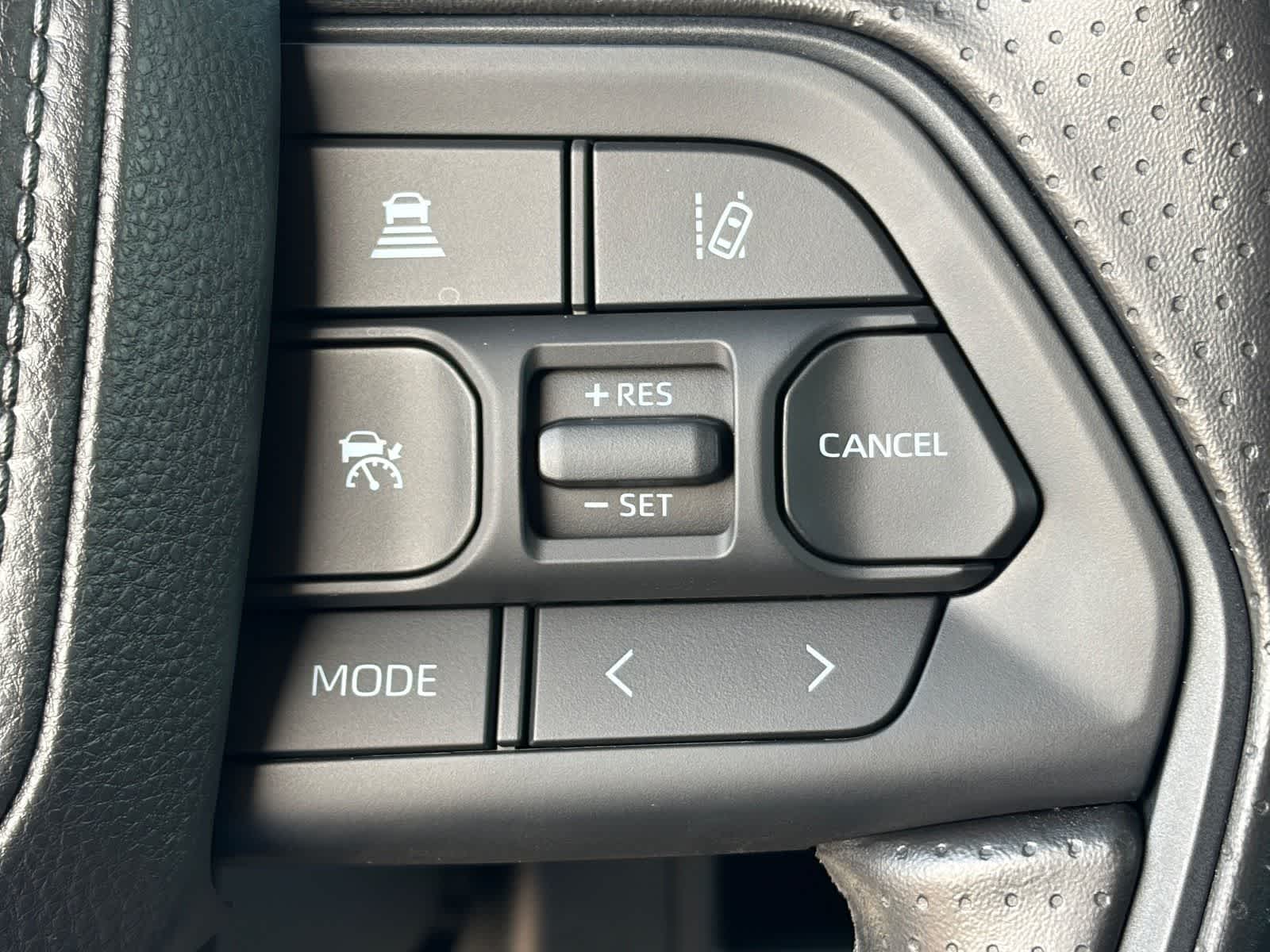 2026 Toyota Tundra SR
