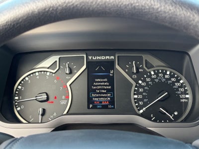2026 Toyota Tundra SR