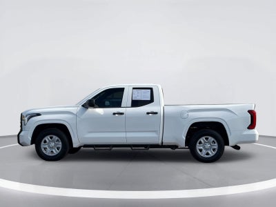2026 Toyota Tundra SR