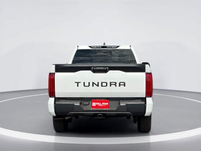 2026 Toyota Tundra SR