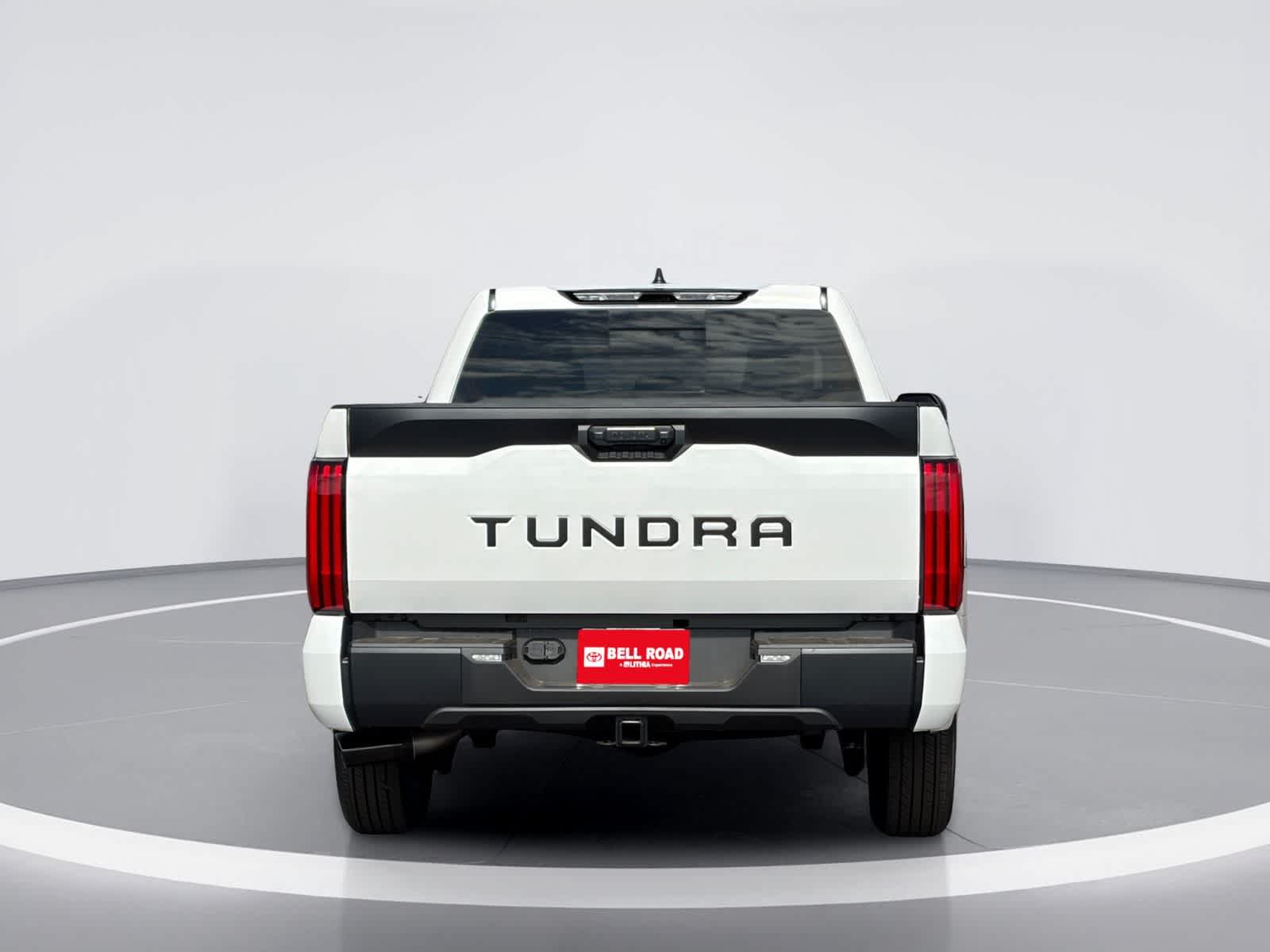 2026 Toyota Tundra SR