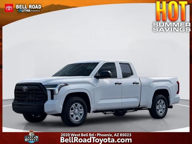 2026 Toyota Tundra SR