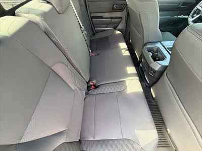 2026 Toyota Tundra SR