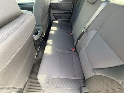 2026 Toyota Tundra SR