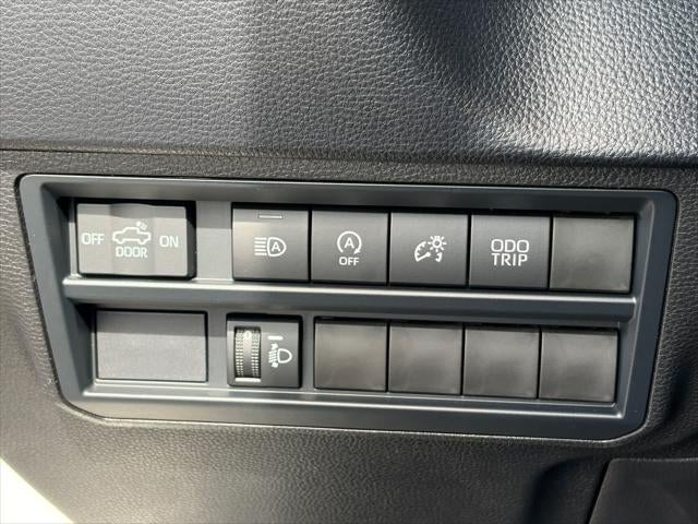 2026 Toyota Tundra SR