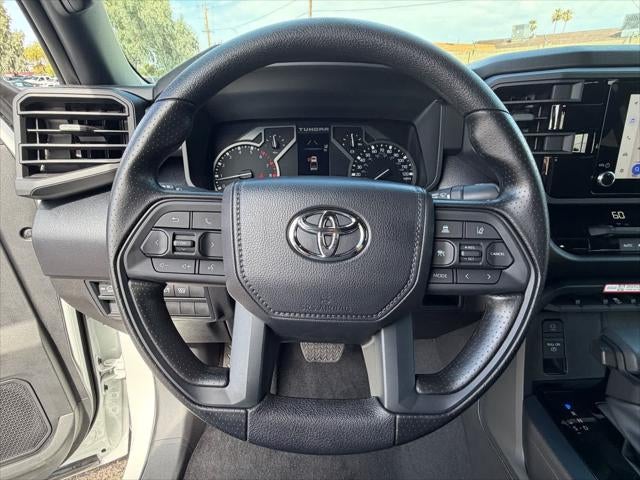 2026 Toyota Tundra SR