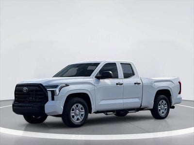 2026 Toyota Tundra SR