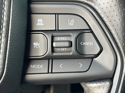 2026 Toyota Tundra SR