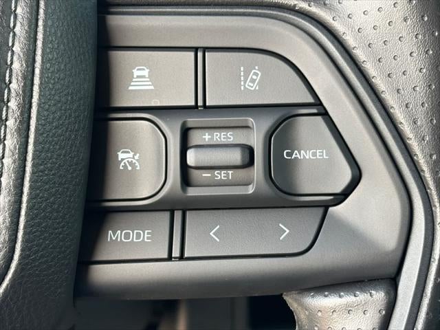 2026 Toyota Tundra SR