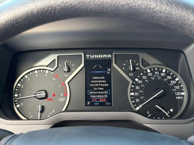 2026 Toyota Tundra SR