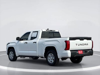 2026 Toyota Tundra SR