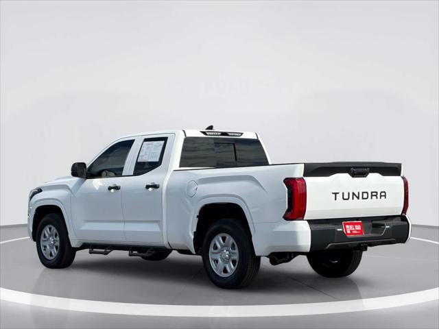2026 Toyota Tundra SR