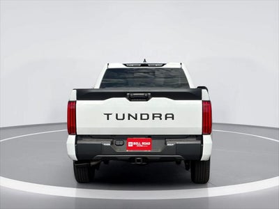 2026 Toyota Tundra SR
