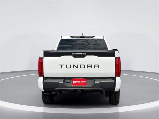 2026 Toyota Tundra SR