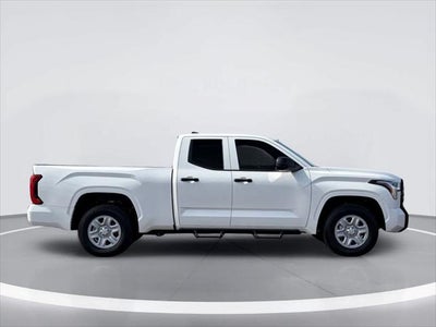 2026 Toyota Tundra SR