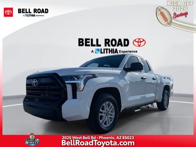 2025 Toyota Tundra SR