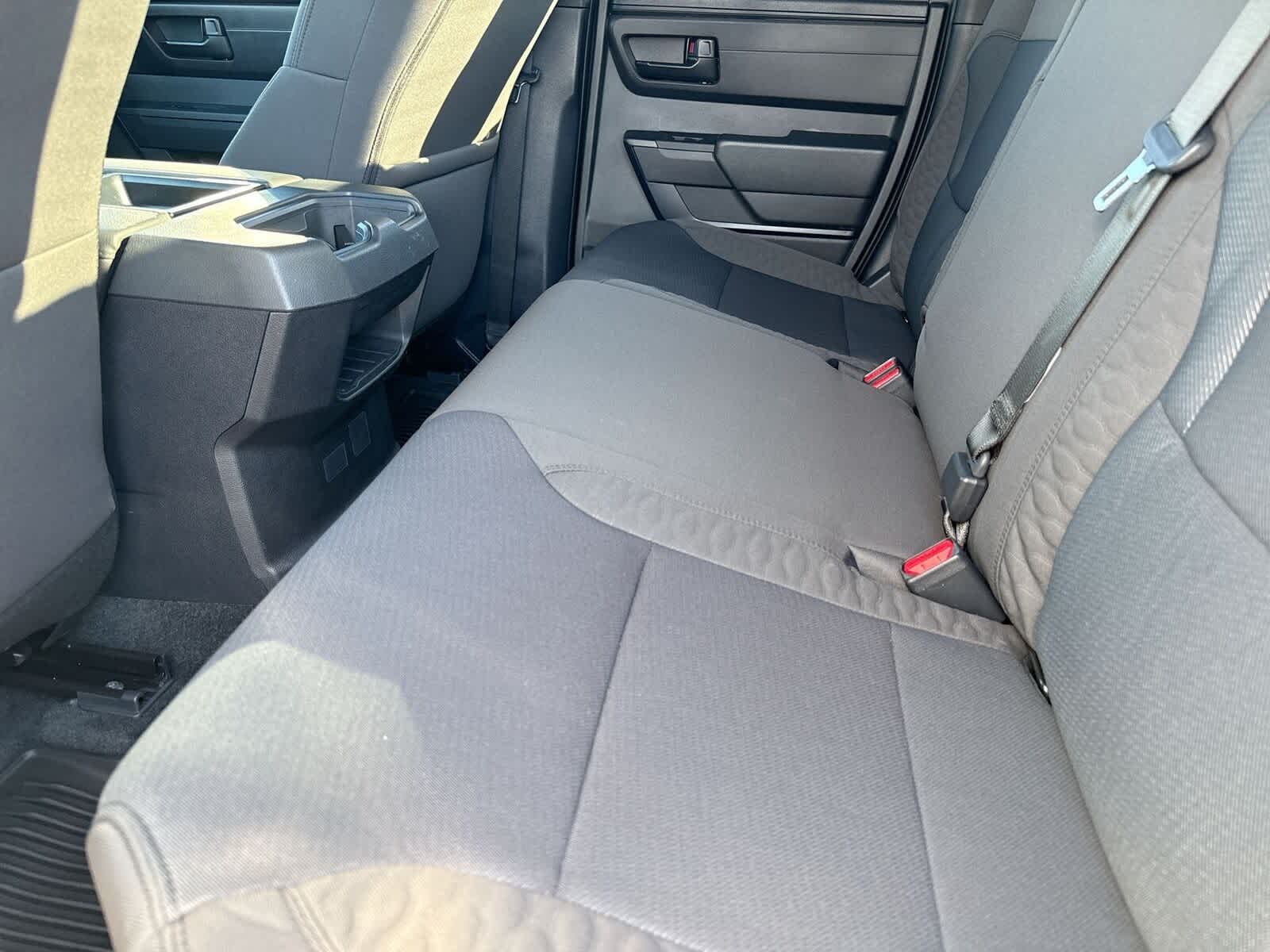 2025 Toyota Tundra SR