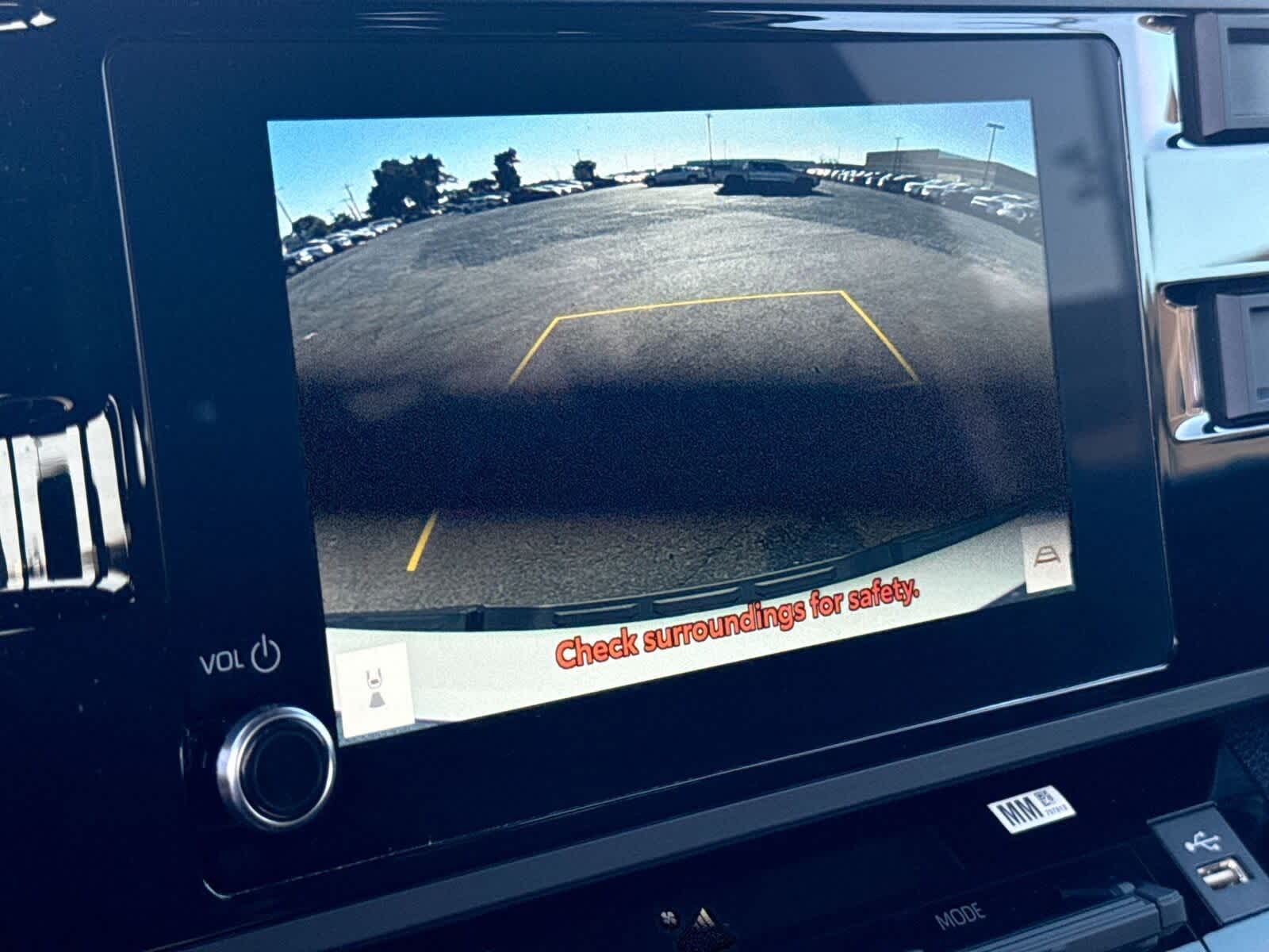 2025 Toyota Tundra SR